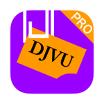 DjVu Reader Pro for Mac v2.7.1 DjVu文档阅读器专业版