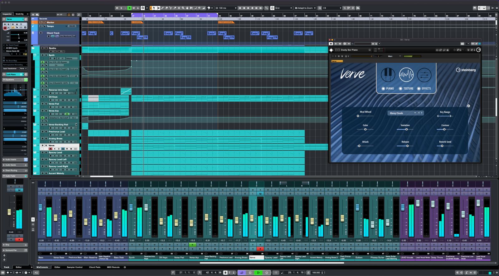 Cubase Pro 12 For Mac v12.0.70 专业音乐制作软件中文版- MAC下载吧