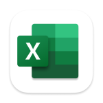 Microsoft Excel 2021 For Mac v16.77 Excel电子表格中文版