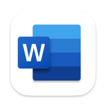 Microsoft Word 2021 for Mac v16.66 word文档办公软件中文大客户激活版
