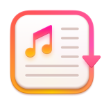 Export for iTunes For Mac v3.5 Apple Music音乐导出工具