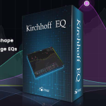 Three-Body Technology Kirchhoff-EQ For Mac v1.6.0 EQ均衡器插件破解版