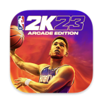 美职篮2K23 NBA 2K23 Arcade Edition For Mac v1.30 中文版