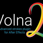 Volna 2 For Mac v2.4.5 AE 插件