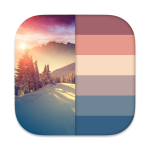 Color Palette from Image Pro For Mac v2.2.1 破解版