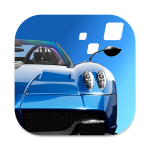 竞速俱乐部:斯达德尔Gear Club Stradale For Mac v1.10.0 赛车竞速游戏中文版
