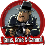 Guns, Gore & Cannoli For Mac v1.2.21.26677 射击游戏破解版