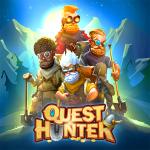 使命猎人 Quest Hunter For Mac v1.1.0 中文破解版