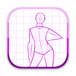 Sketch Fashion For Mac v1.2.8 Mac服装设计软件