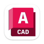 Autodesk AutoCAD 2024 For Mac 三维制图软件中文版支持M1/M2