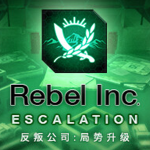 反叛公司:局势升级 Rebel Inc: Escalation For Mac v1.4.0.10 中文版