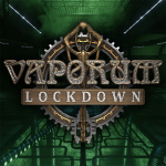 蒸汽地牢:禁闭 Vaporum: Lockdown For Mac v4 中文破解版