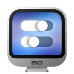 BetterDisplay Pro For Mac v1.4.15 显示器分辨率设置工具