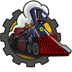 赏金列车 Bounty Train For Mac v1.0.14.242.21236 模拟游戏中文版