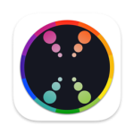 色轮 Color wheel For Mac v8.1 颜色参考软件中文版