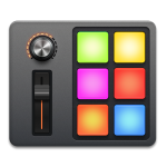 DJ混音垫2 DJ Mix Pads 2 For Mac v15.5.21(5.5.21) 制作音乐打击垫和电鼓垫