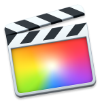 Final Cut Pro X 10.4.9 Fcpx视频剪辑软件中文版