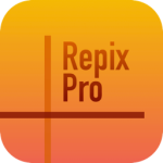 RepixPro For Mac v2.3 图片大小裁剪处理工具