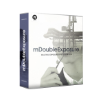 motionVFX mDoubleExposure For Fcpx插件