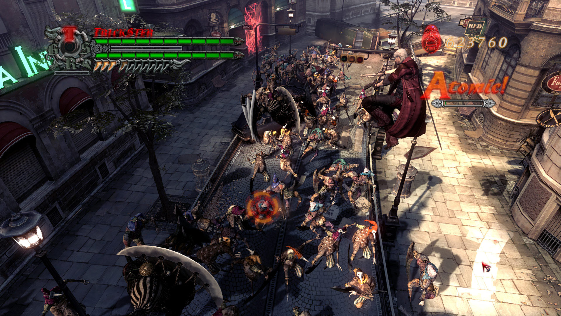 鬼泣4 Devil May Cry 4 For Mac v1.1 2023中文移植版- MAC下载吧