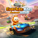 加菲猫卡丁车:激情竞速 Garfield Kart – Furious Racing For Mac v23.03.2021 赛车游戏中文版