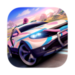 追踪地平线2 Horizon Chase 2 For Mac v1.3.0 赛车竞速游戏中文版