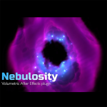 Nebulosity For Mac v1.2.0 AE插件