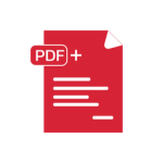 PDF Plus For Mac v1.4 合并拆分添加水印和裁剪PDF文档工具