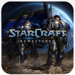星际争霸：重制版 StarCraft Remastered For Mac v1.0(1.23.10.11634) 2023中文版移植版