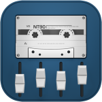 n-Track Studio Suite For Mac v10.0.0(8404)多轨录音音频软件