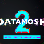 Datamosh 2 For Mac v2.0.0 AE插件