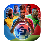 社交足球 Sociable Soccer For Mac v2.5.7 足球游戏中文版