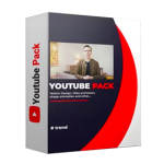 YouTuber Pack For FCPX 插件