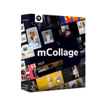 motionVFX mCollage For Fcpx 插件