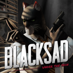 Blacksad: Under the Skin For Mac v1.0.4 冒险推理游戏