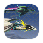 赛龙 Jet Dragon For Mac v1.0.1 飞翔竞技游戏中文版
