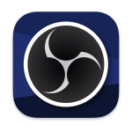 OBS Studio For Mac v29.1.3免费实时直播软件