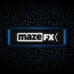 mazeFX For Mac v1.32 AE迷宫插件
