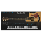 Ample Sound Ample Guitar T For Mac v3.6.0 原声吉他