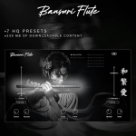 Bansuri Flute For Mac 音乐插件
