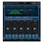 Blue Cat Audio Blue Cats MB-7 Mixer2 For Mac v3.55 音乐插件