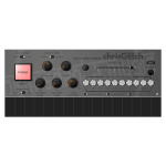 Bom Shanka Machines chrisGlitch For Mac v1.2.0 音乐插件