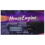 FeelYourSound House Engine Pro For Mac v1.3.0 音乐插件