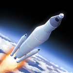 Spaceflight Simulator For Mac v1.5.7.2 太空飞行模拟器