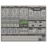 Togu Audio Line TAL-Mod v1.9.0 音乐插件