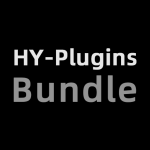 HY Plugins Bundle For Mac 2023-03 HY Plugins音乐插件包