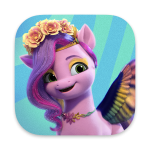小马宝莉 My Little Pony: Mane Merge For Mac v1.3.0动作冒险游戏中文版
