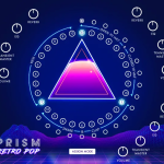 PRiSM: Retro Pop Drums KONTAKT 音源扩展
