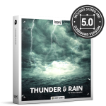 Boom Library – Thunder & Rain Bundle WAV雷雨声音采样