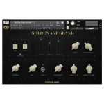 Teletone Audio Golden Age Grand KONTAKT 钢琴扩展包